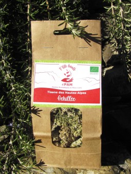 Achillée millefeuille