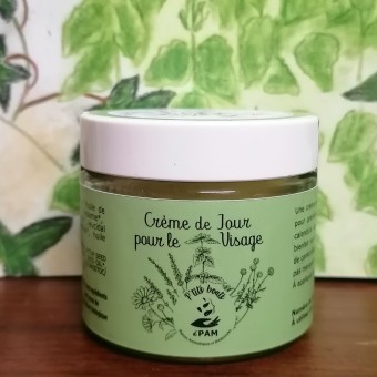 Crème de Jour pour Visage