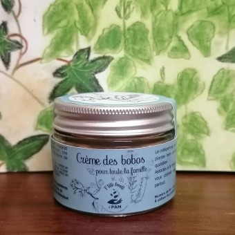 Crème des bobos