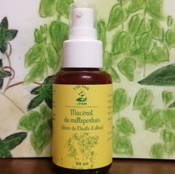 Huile au millepertuis